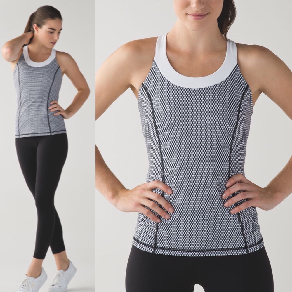 Enhearten Lululemon Tank