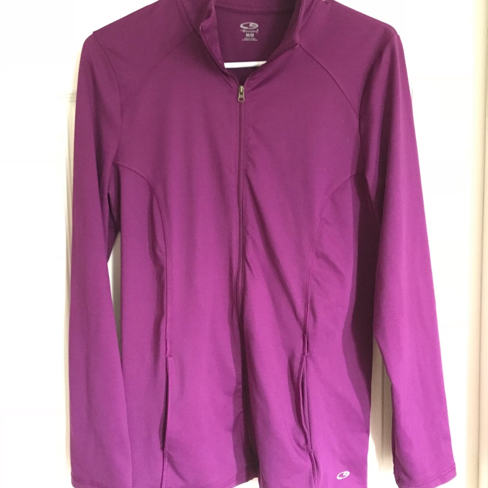 C9 BY TARGET WORKOUT JACKET