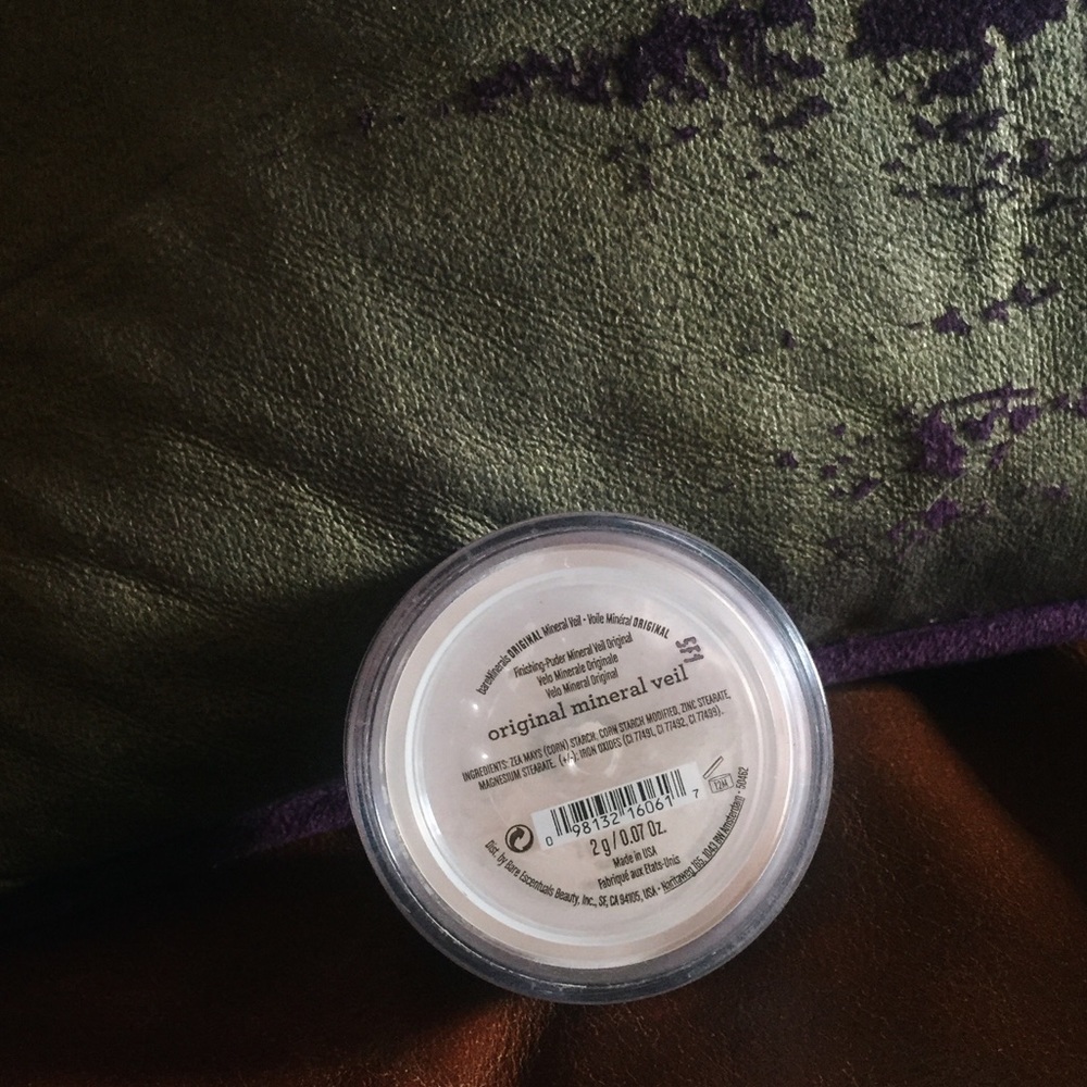 ✨ BareMinerals Mineral Veil Finishing Powder✨