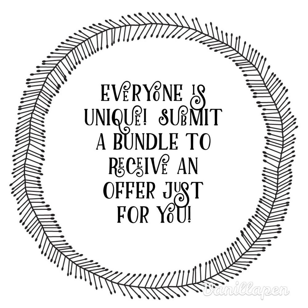 Get An Offer Just For You!