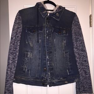 PRICE DROP: Free People Denim Jacket