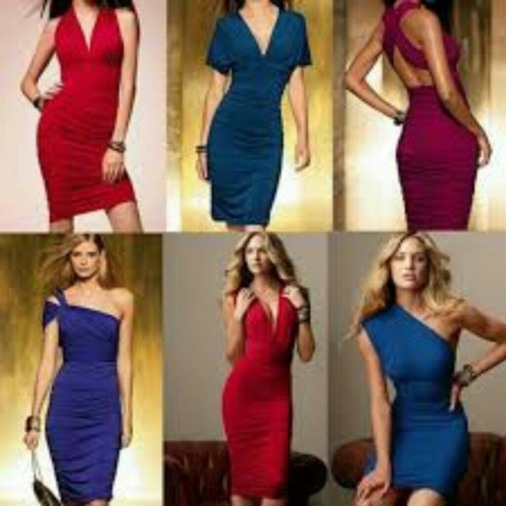 Victoria secret/moda international multiway dress