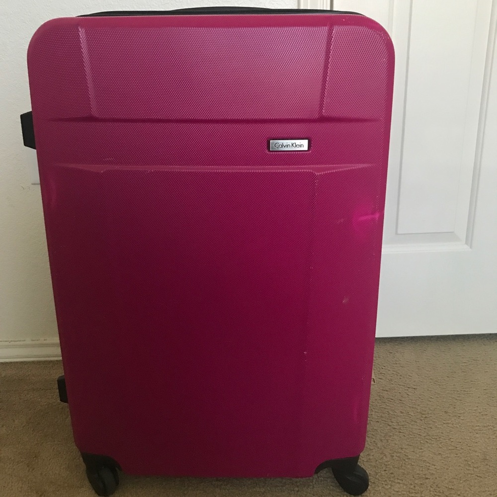 Calvin Klein Suitcase 28''