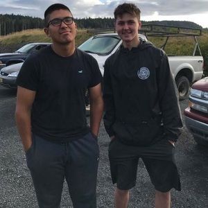 Meet your Posher, Damian