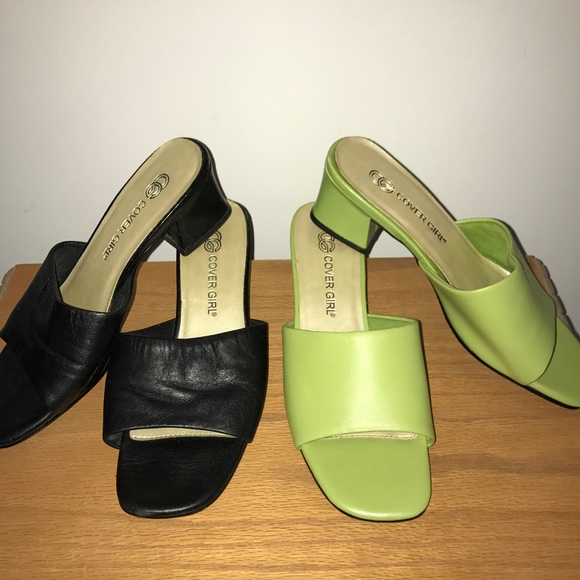 cover girl shoes
