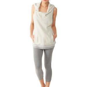 ⭐️Alternative Apparel Move Hooded Vest