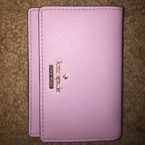 Kate Spade mini wallet/coin purse