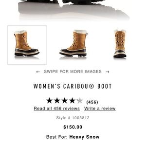Sorel boots