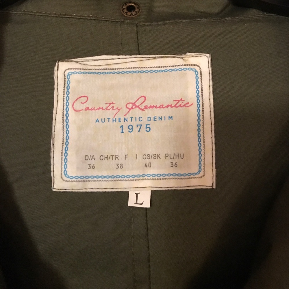 Jacket - Picture 3 of 3