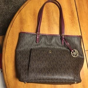 MICHAEL KORS purse