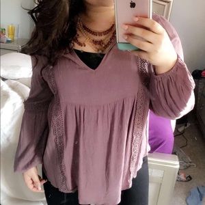 Tee and necklace bundle