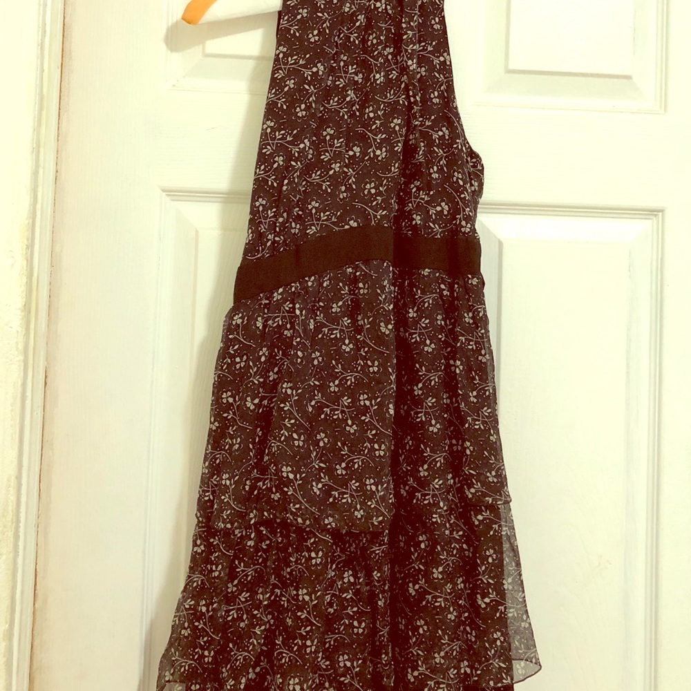 Floral Zara dress