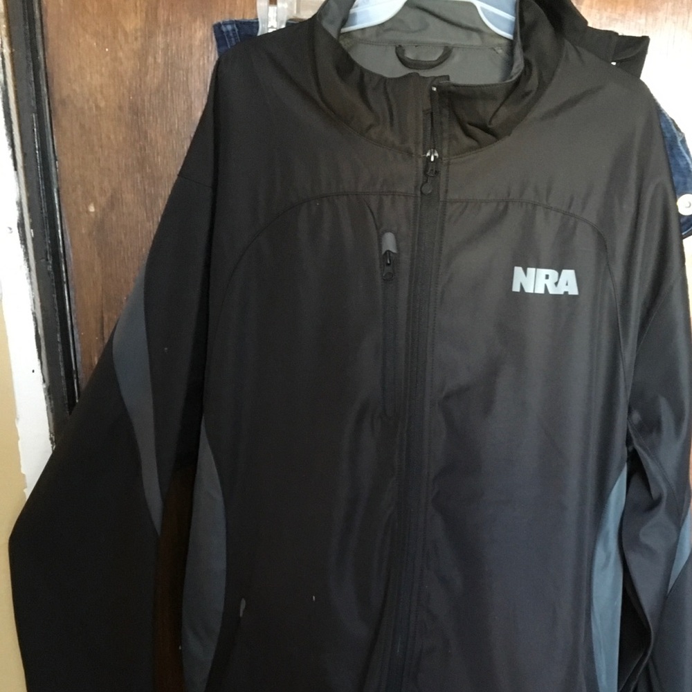 Men’s NRA jacket