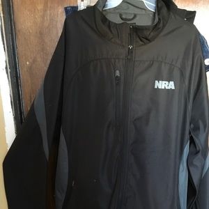 Men’s NRA jacket