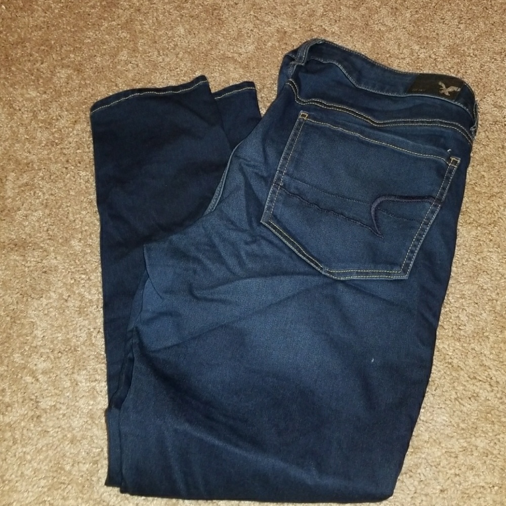 American Eagle jeggings