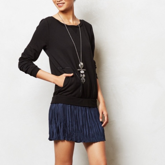 Anthropologie Dresses & Skirts - Sweatshirt Dress