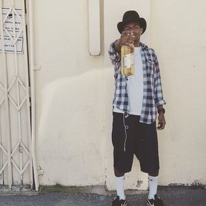 Meet your Posher, Aaron