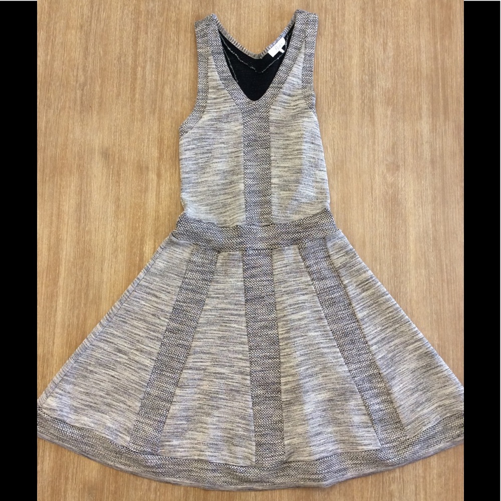 Parker Dress Sleeveless Small