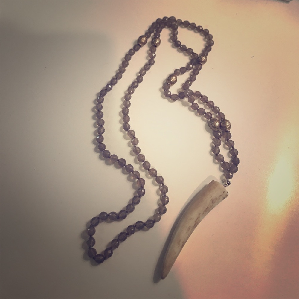 Stones by Kate Horn Necklace