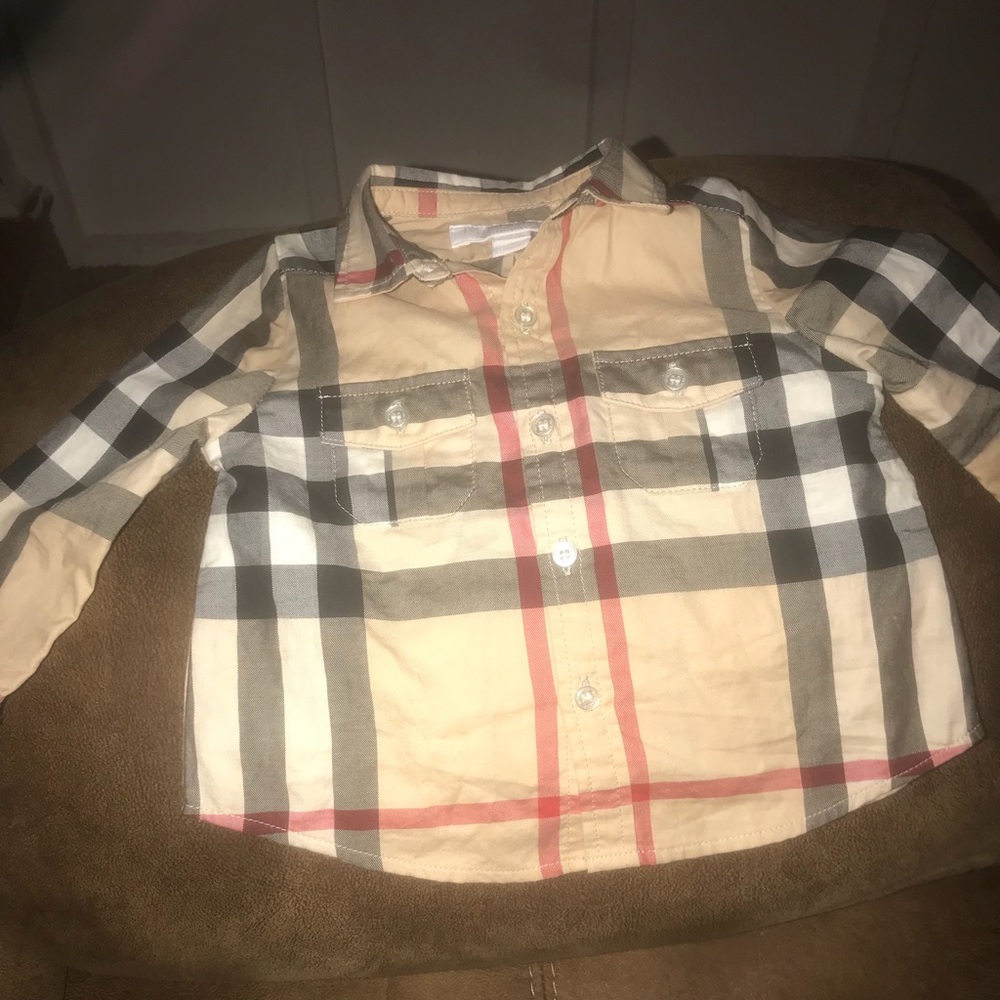Kids shirt