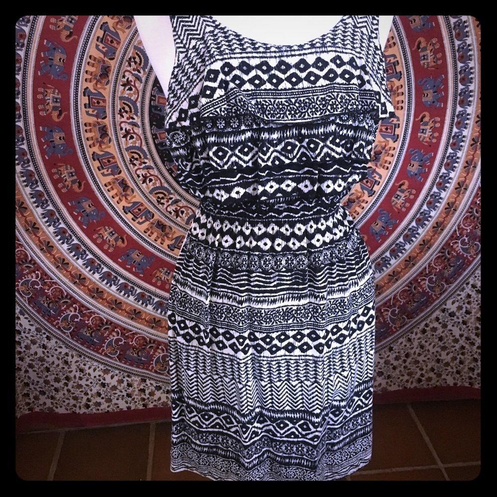 Xhilaration Cotton Tank Dress