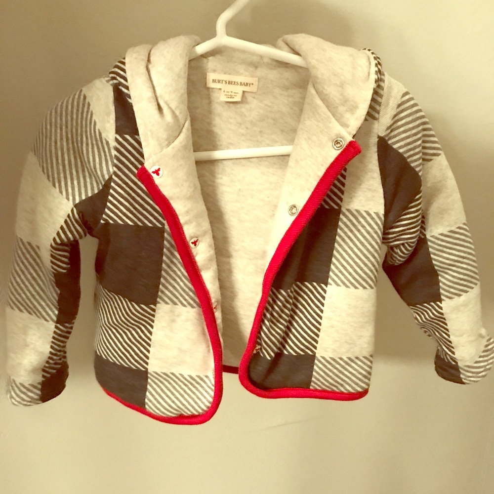 Burt's bees winter jacket