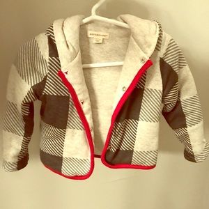 Burt's bees winter jacket