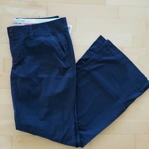 Old navy super flare pants