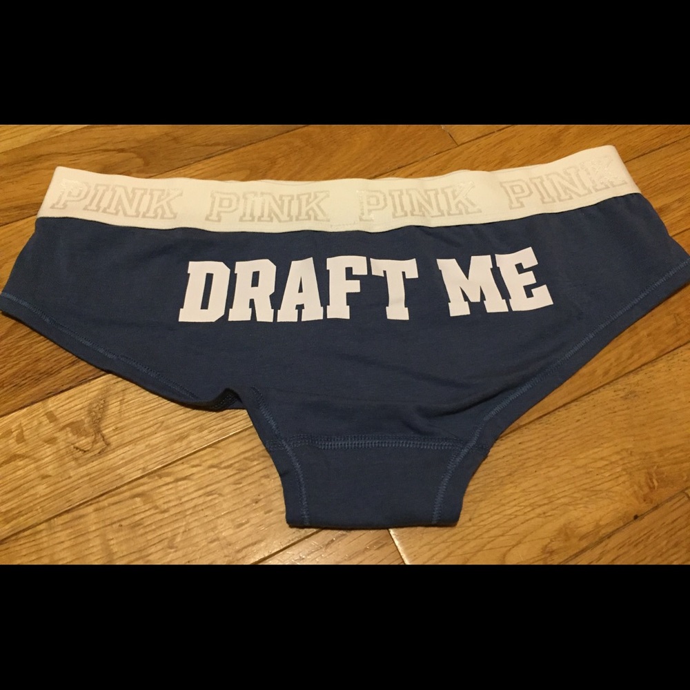 NWT Victoria’s Secret Pink Panties