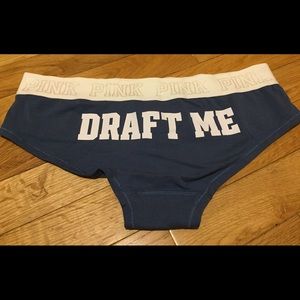 NWT Victoria’s Secret Pink Panties