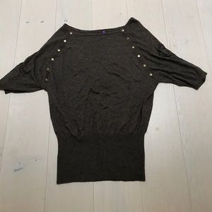 Seraphine nursing sweater