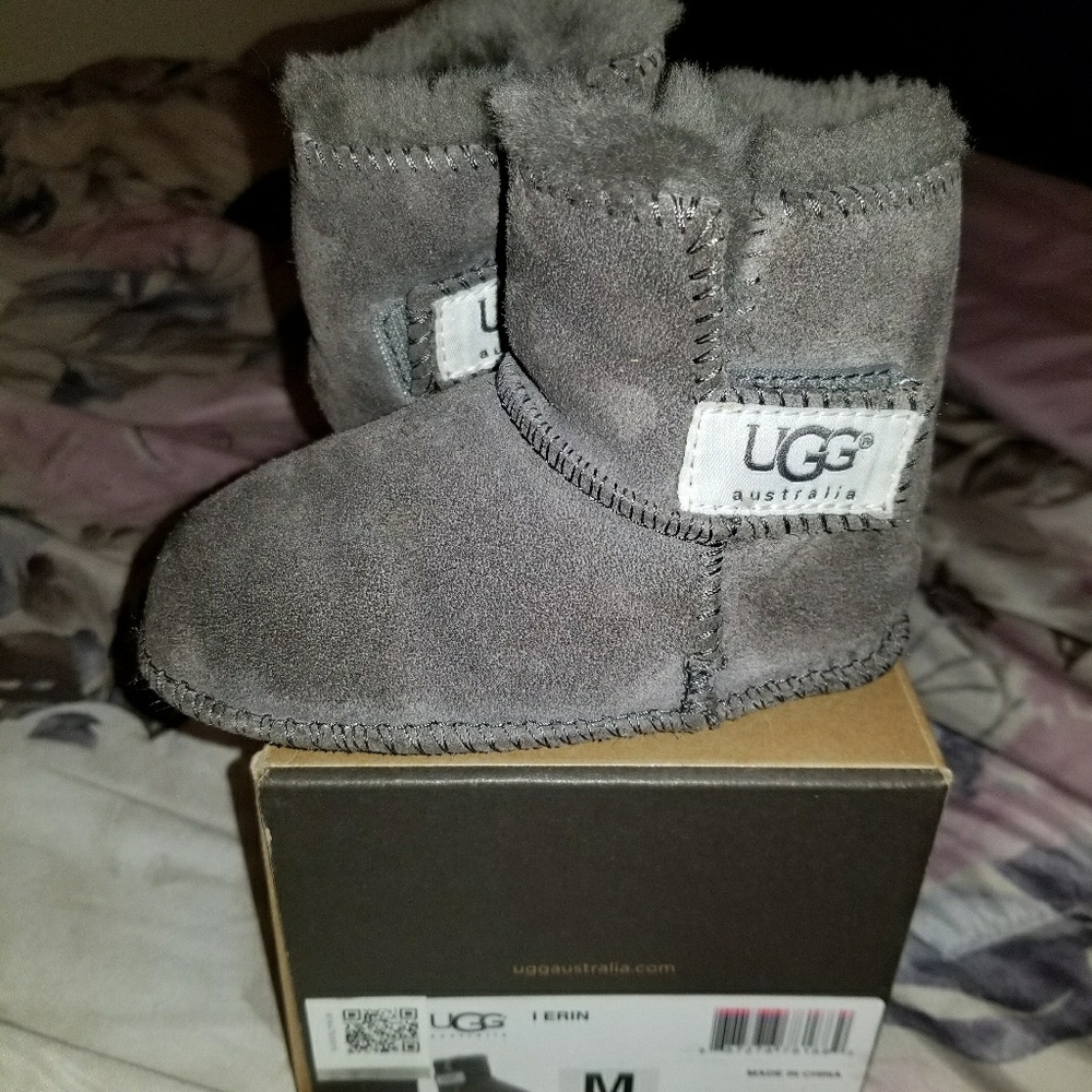 Baby Ugh boots