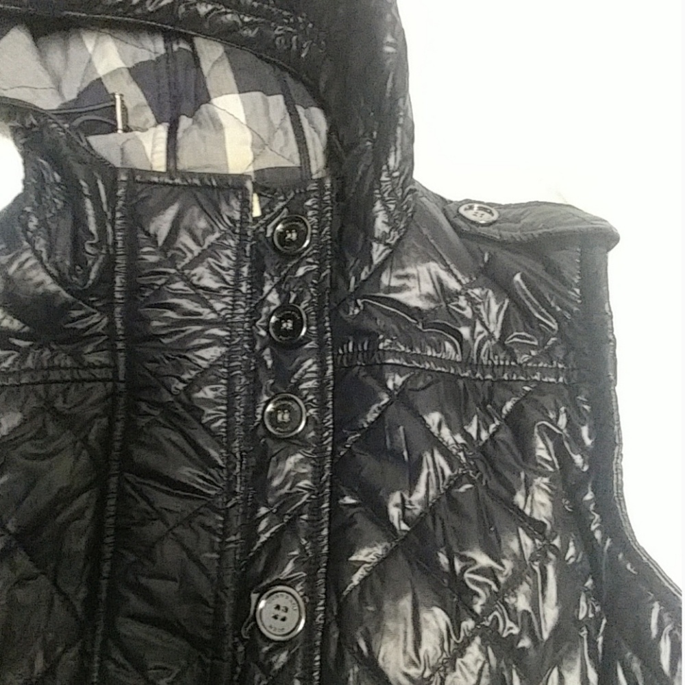 Burberry brit vest size 10