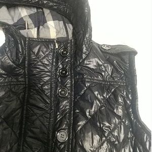 Burberry brit vest size 10