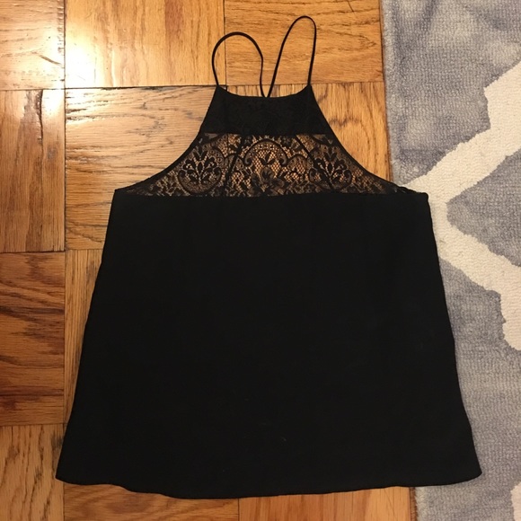 Black Cami tank!! Price negotiable - Picture 1 of 3