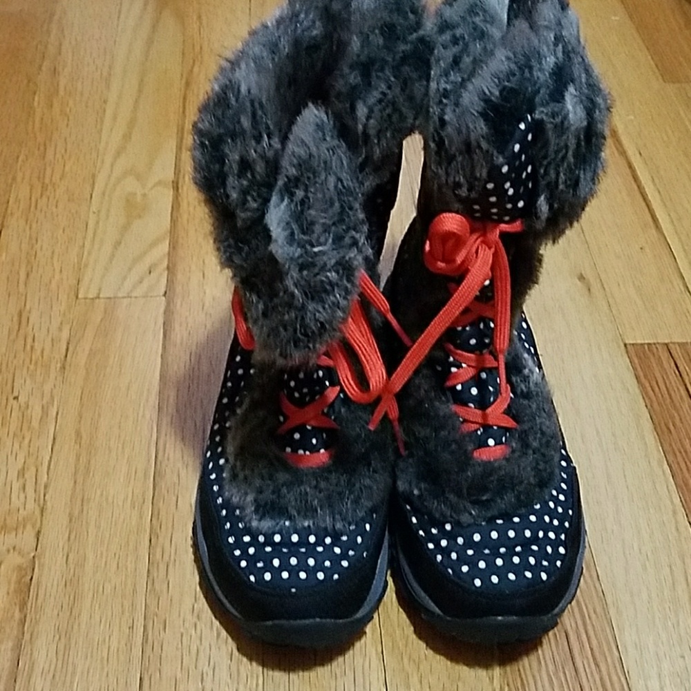 North Face  Boots for snow