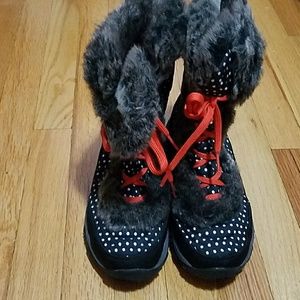 North Face  Boots for snow