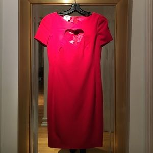 Moschino Heart Dress