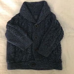 Baby Gap cable knit sweater for 3-6 Months