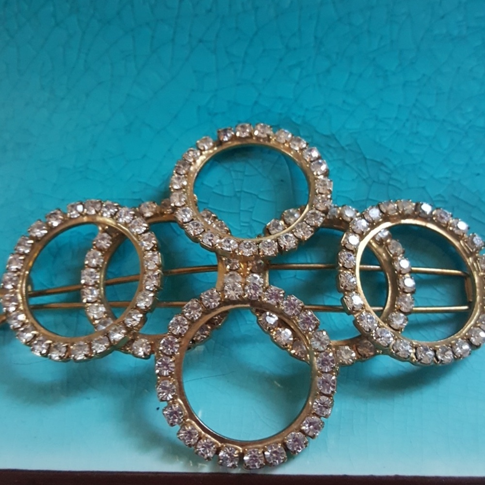 Cute hair clip