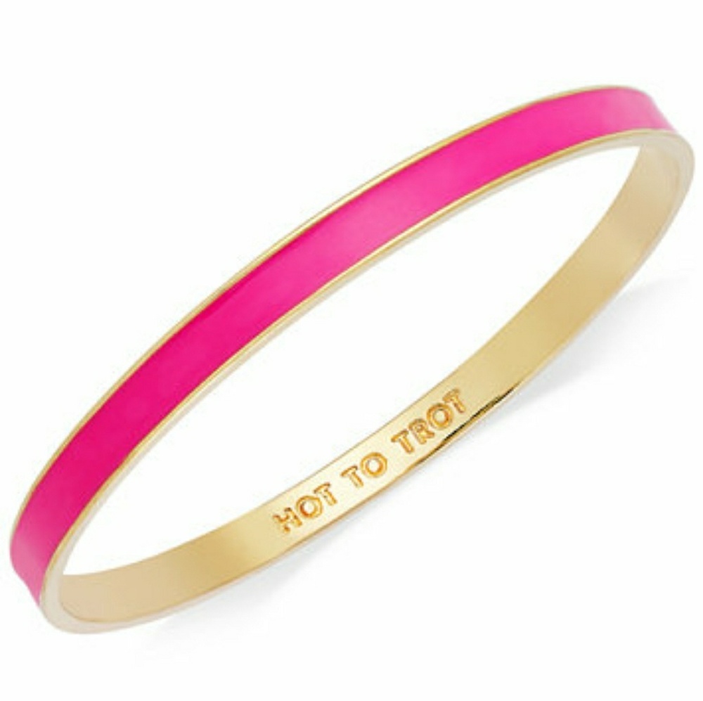 Kate Spade Hot to Trot Bangle