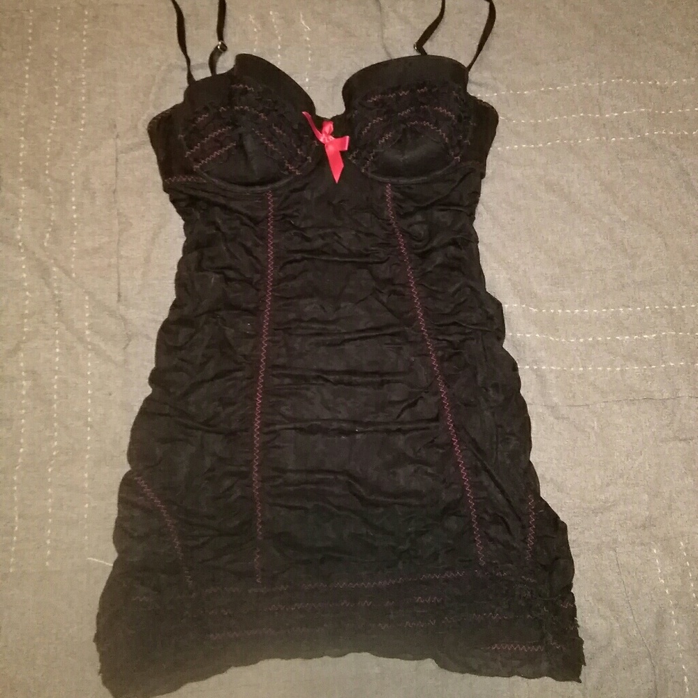 Victoria's Secret lingerie
