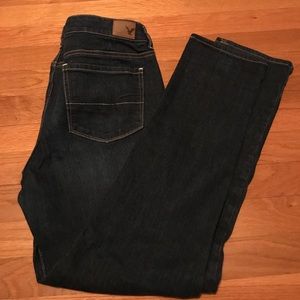 Women’s American Eagle jeans