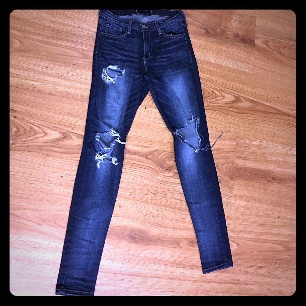 Flying Monkey skinny Jeans
