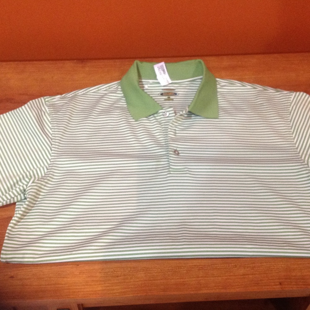 Men's polo shirt