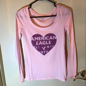 Women’s American Eagle long sleeve shirt