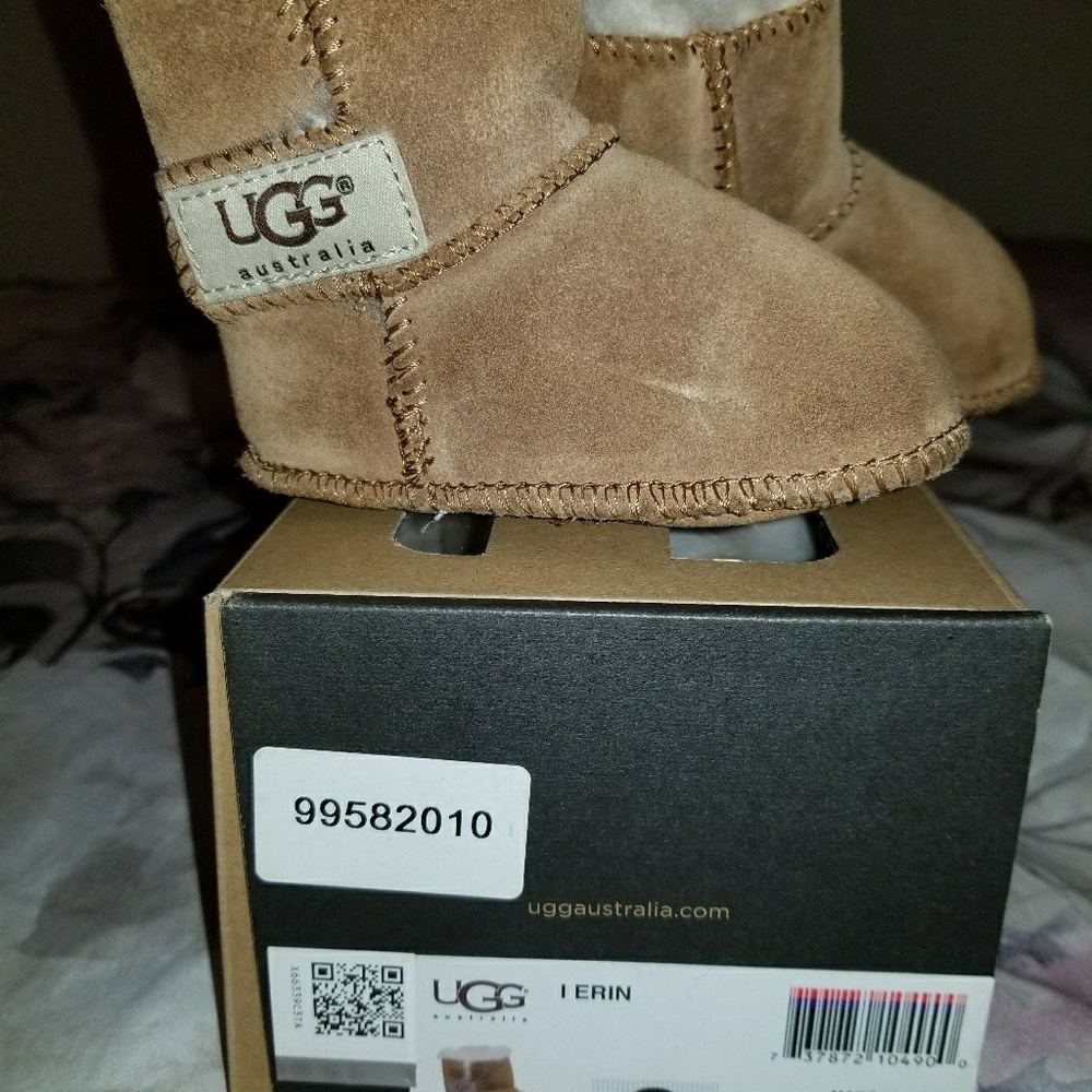 Baby Uggs