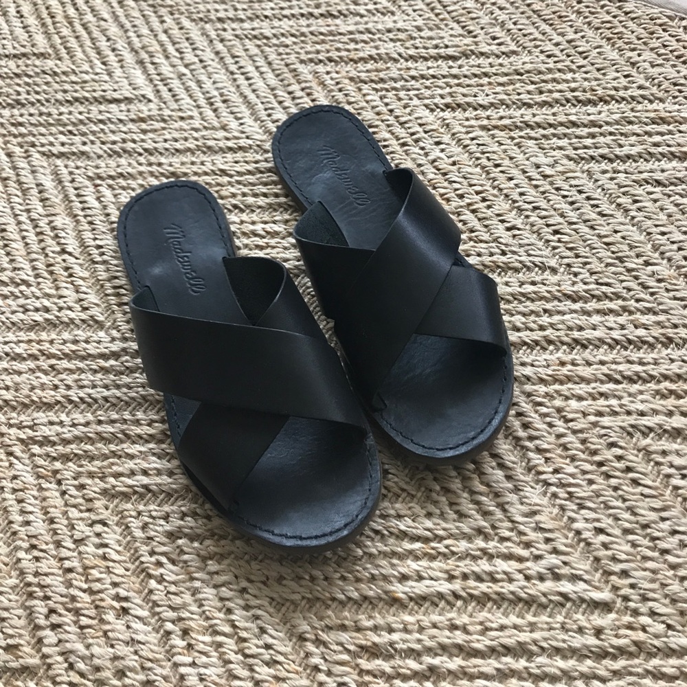 Madewell sandals