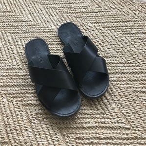 Madewell sandals