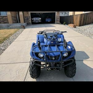 2012 Yamaha ATV